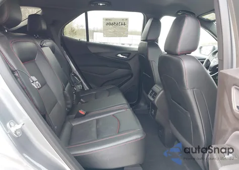 2024 Chevrolet Equinox Fwd Rs z USA, uszkodzony, nr VIN 3GNAXMEG3RS154115